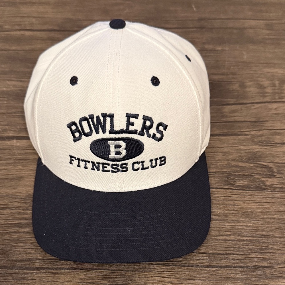 Bowler's Fitness Club Cap